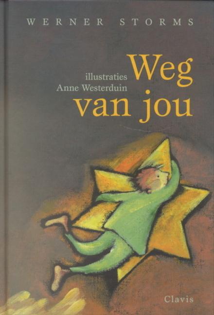 Cover van boek Weg van Jou