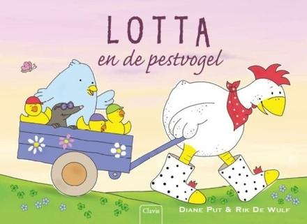 Cover van boek Lotta en de pestvogel