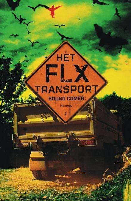 Cover van boek Het FLX Transport
