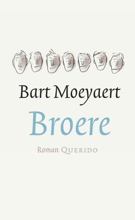 Cover van boek Broere