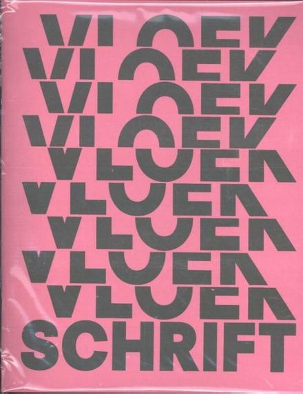 Cover van boek Vloekschrift