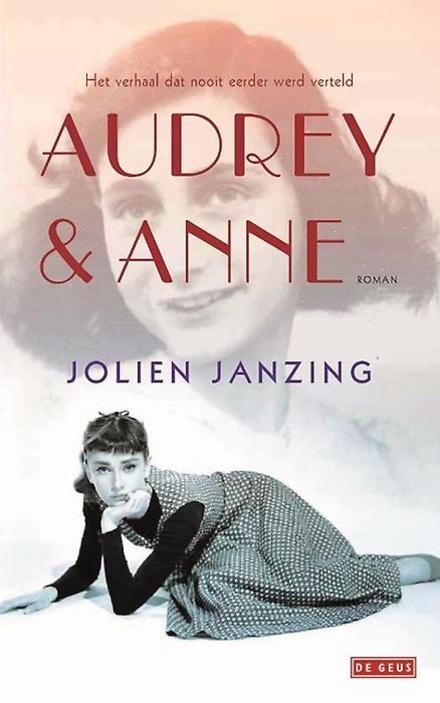 Cover van boek Audrey en Anne'