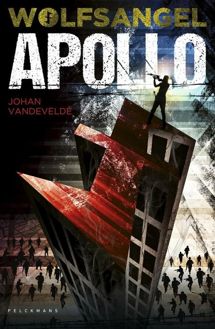 Cover van boek Wolfsangel: Apollo