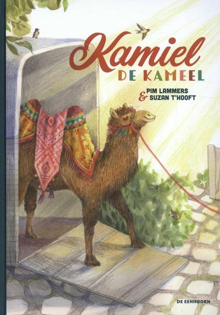 Cover van boek Kamiel de kameel