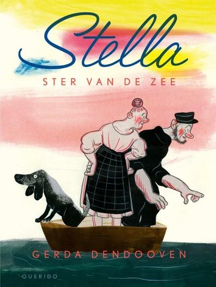 Cover van boek Stella, ster van de zee