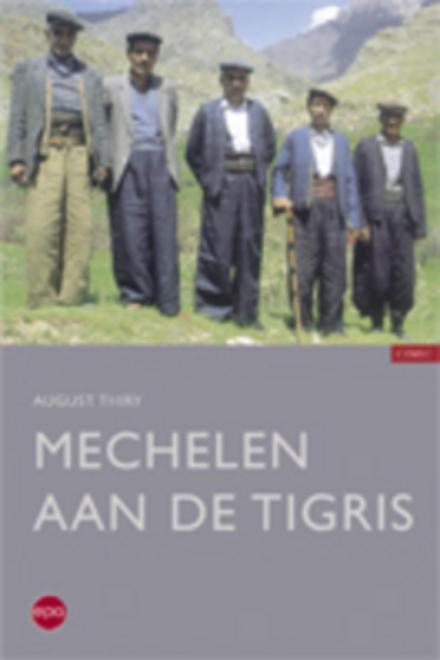 Cover van boek Mechelen aan de Tigris