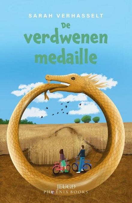 Cover van boek De verdwenen medaille