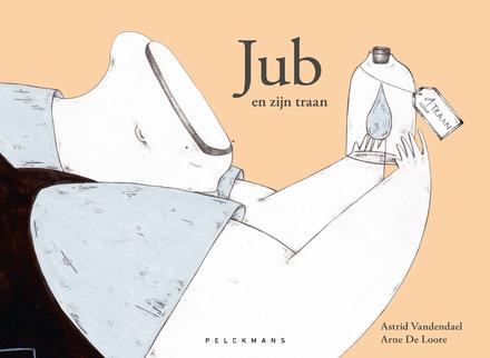 Cover van boek Jub en zijn traan