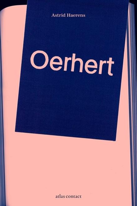 Cover van boek Oerhert 