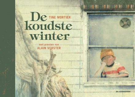 Cover van boek De koudste winter