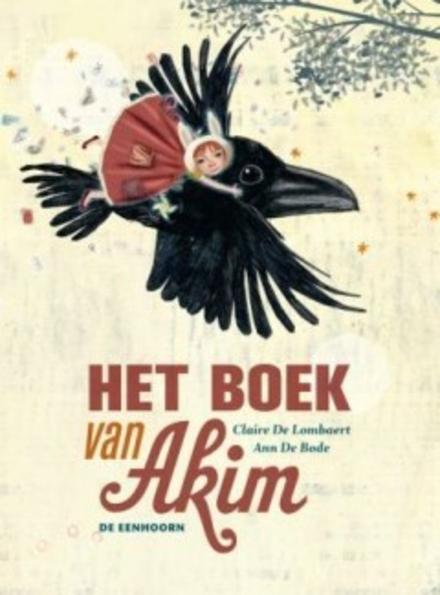 Cover van boek Het boek van Akim