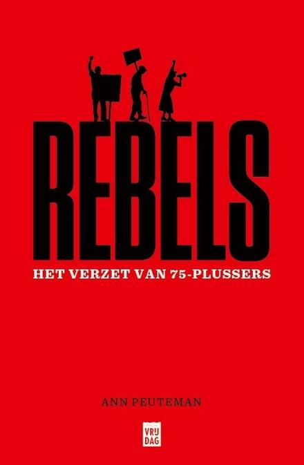 Cover van boek Oudstrijders - Leren van rebelse ouderen (najaar 2022)