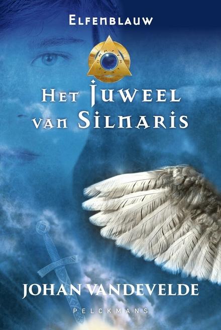 Cover van boek Elfenblauw: Het Juweel van Silnaris