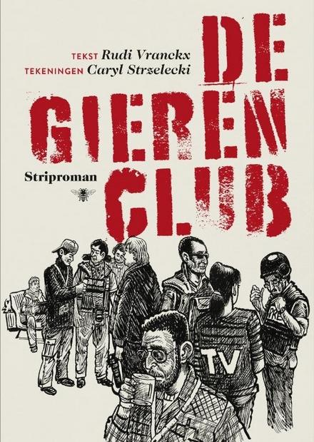 Cover van boek De gierenclub