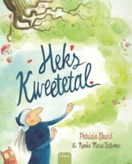 Cover van boek Heks Kweetetal