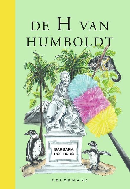 Cover van boek De H van Humboldt