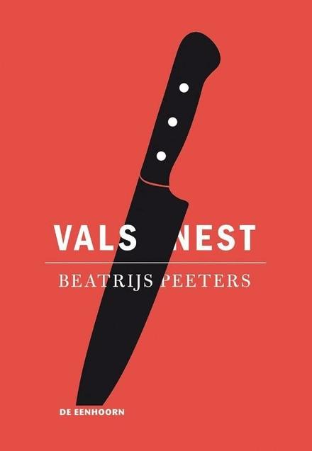 Cover van boek Vals nest