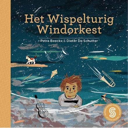 Cover van boek Het Wispelturig Windorkest