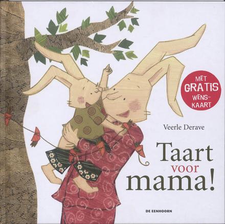 Cover van boek Taart voor mama