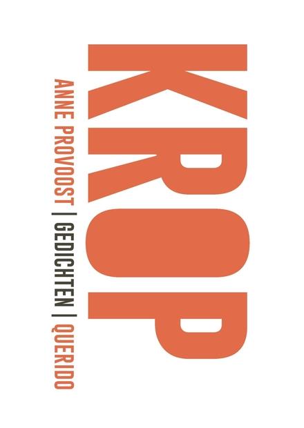 Cover van boek Krop