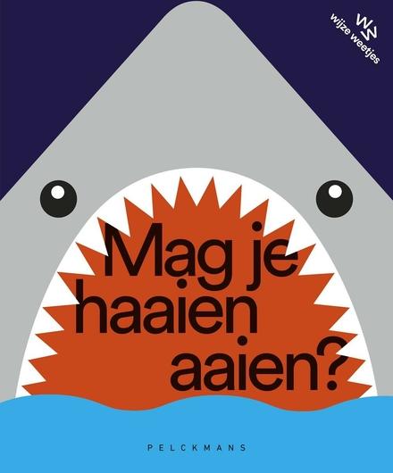 Cover van boek Mag je haaien aaien?