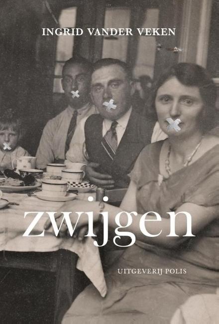 Cover van boek Zwijgen