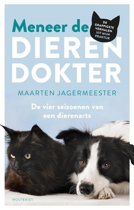 Cover van boek Meneer de dierendokter