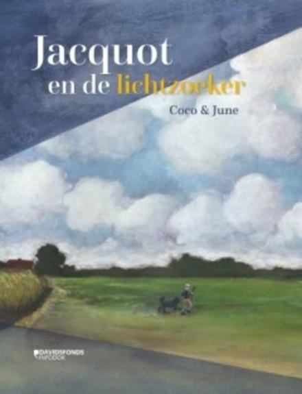 Cover van boek Jacquot en de lichtzoeker