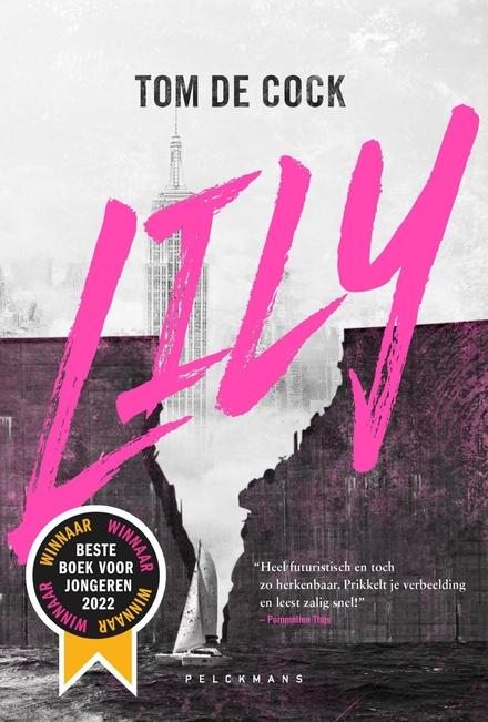 Cover van boek LILY