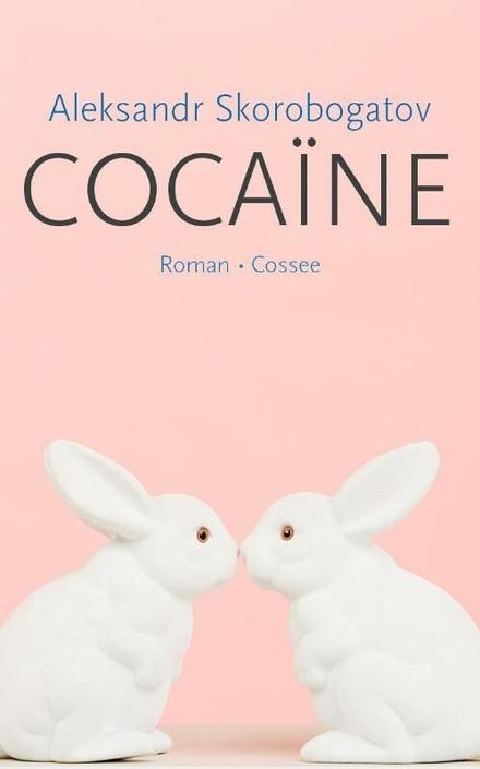 Cover van boek Cocaïne