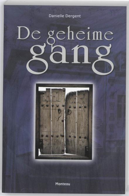 Cover van boek De geheime gang