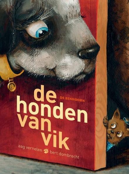 Cover van boek De honden van Vik