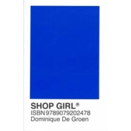Cover van boek Shop Girl