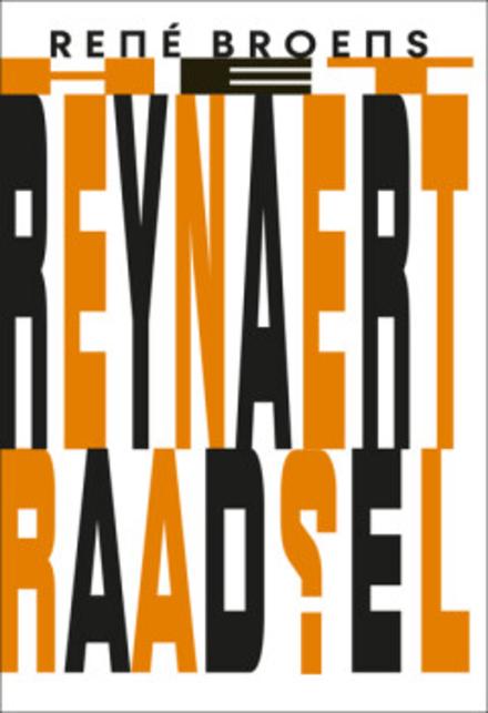 Cover van boek Het Reynaertraadsel