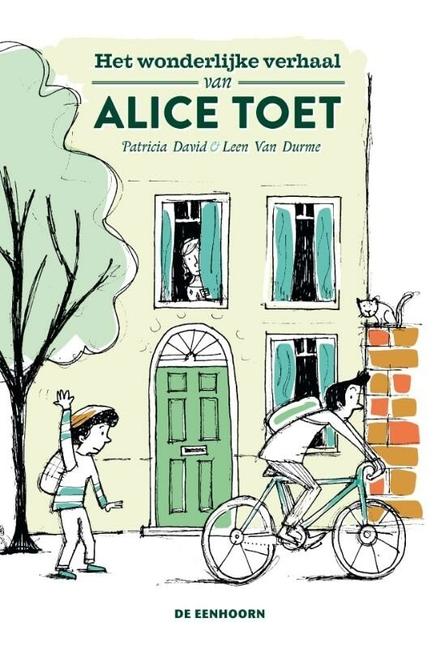Cover van boek Alice Toet