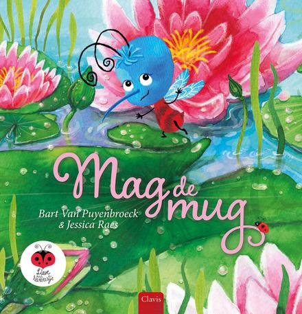 Cover van boek Mag de mug