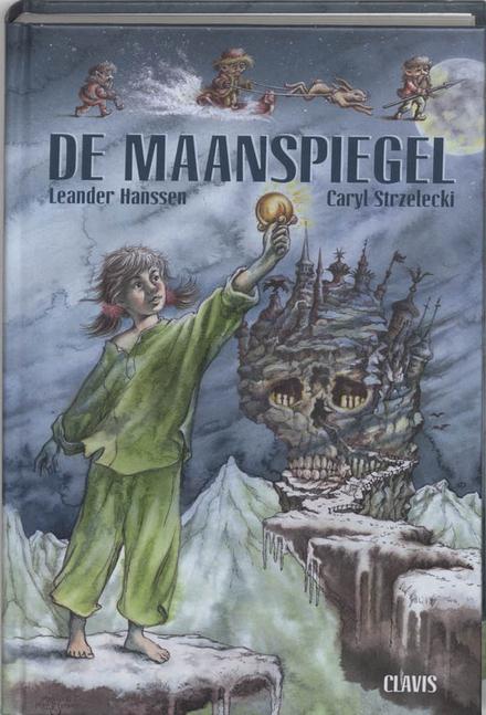 Cover van boek De maanspiegel