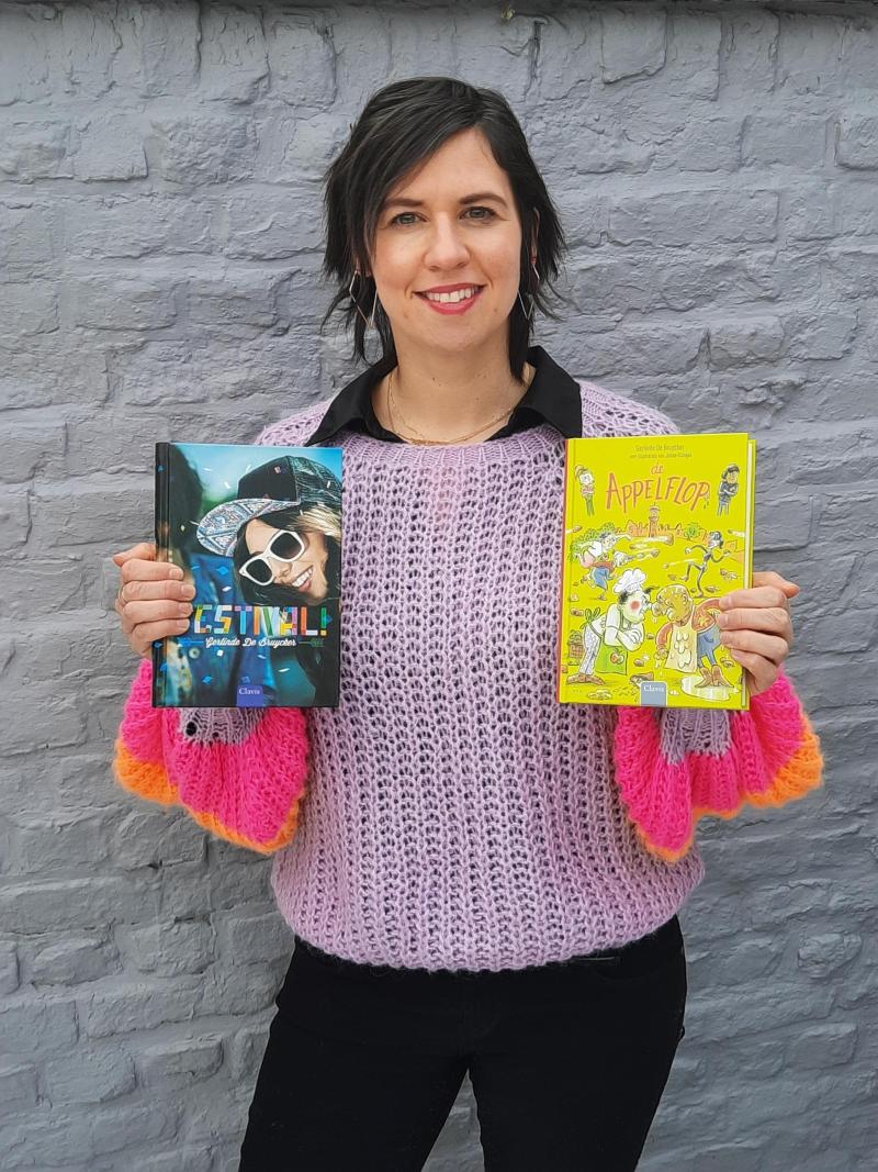 Gerlinde De Bruycker