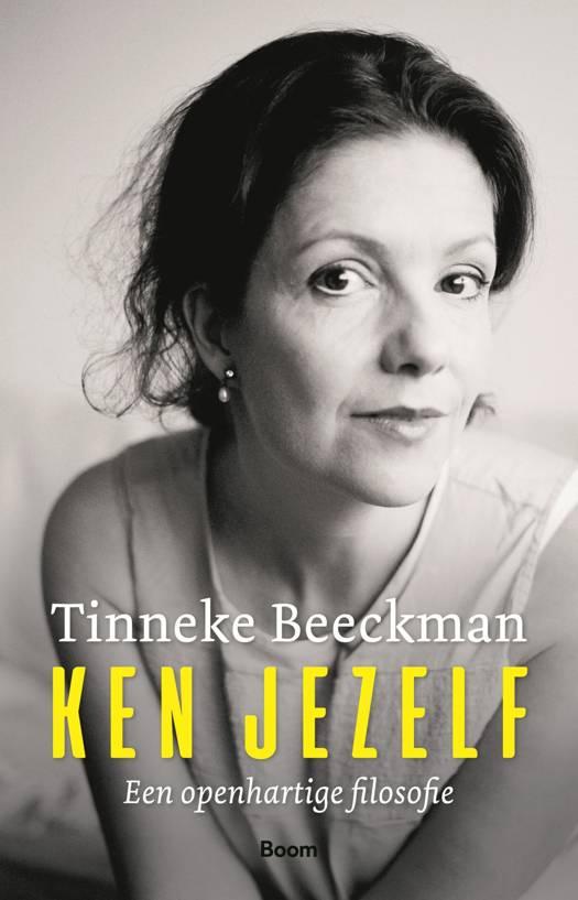 Cover boek 'Ken jezelf' van Tinneke Beeckman