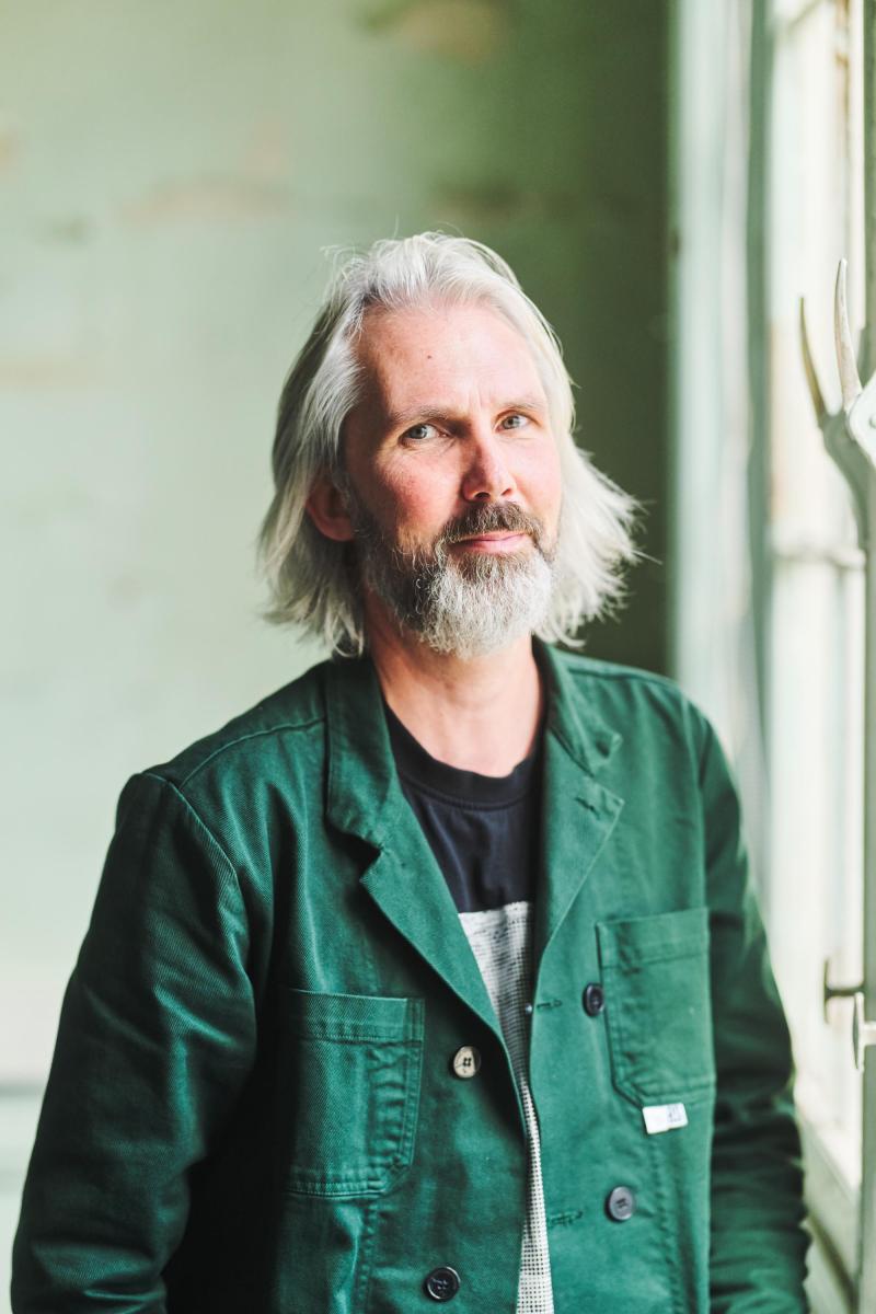 Jeroen Van Vaerenbergh,   De Foodarcheoloog