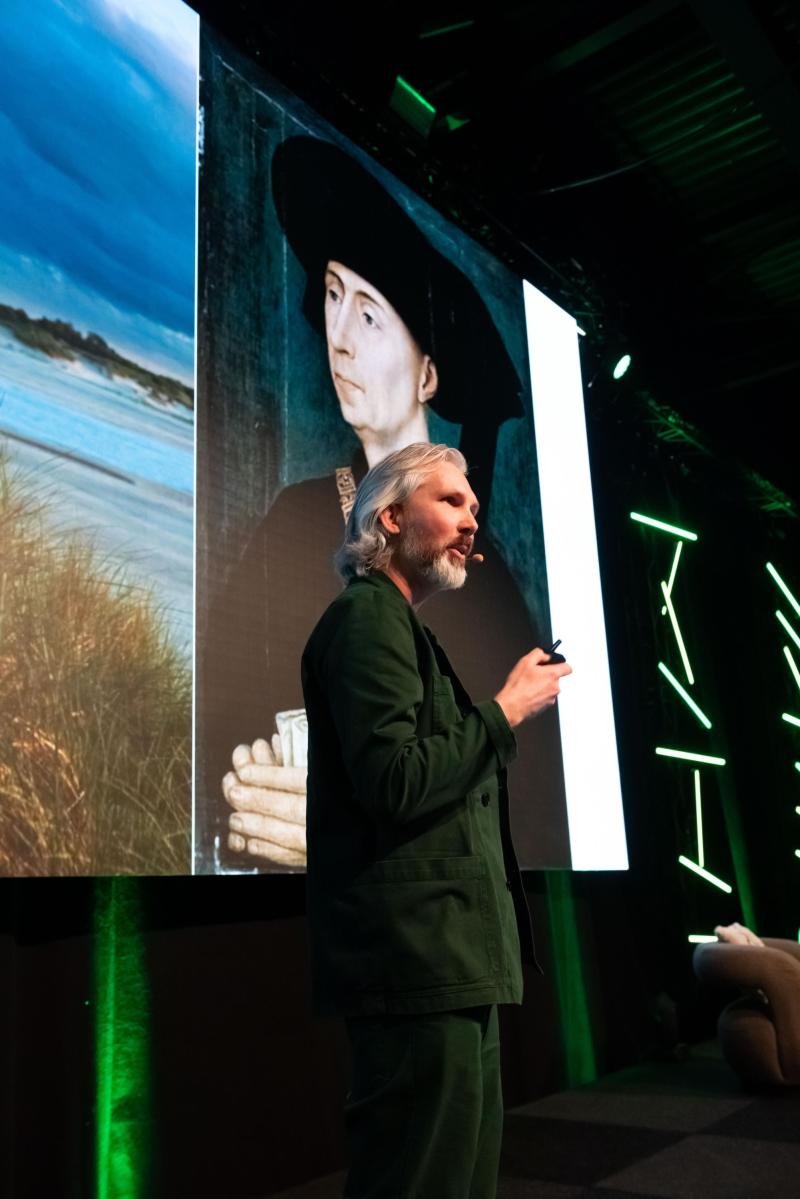 Jeroen Van Vaerenbergh 