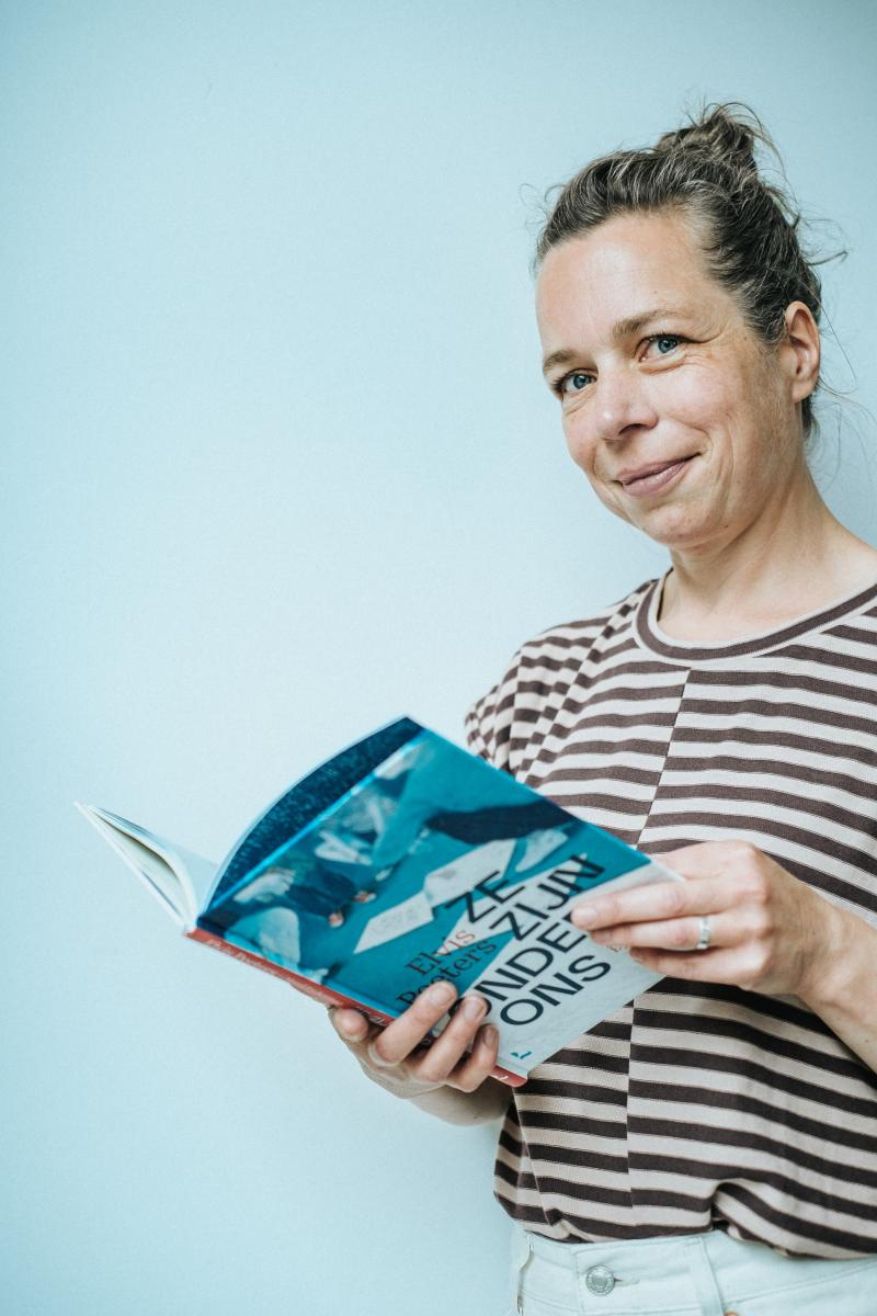 Merel Eyckerman