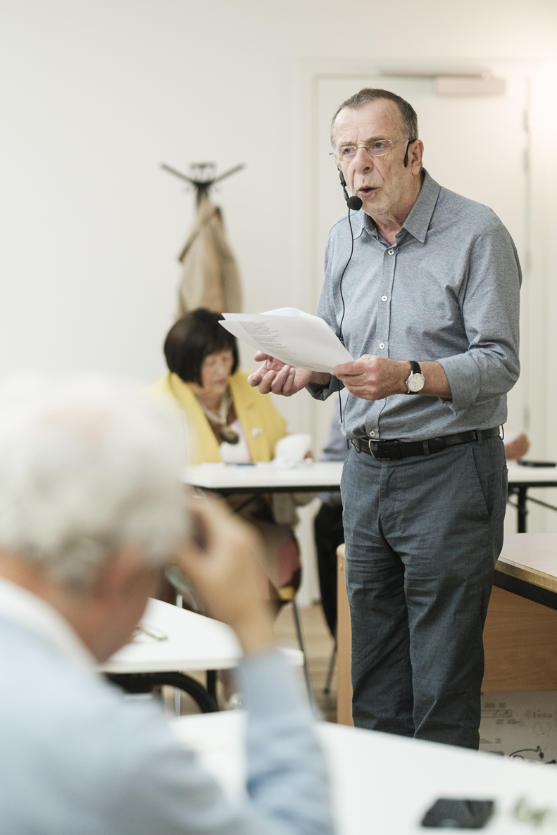 Lezing Ivo Van Strijtem