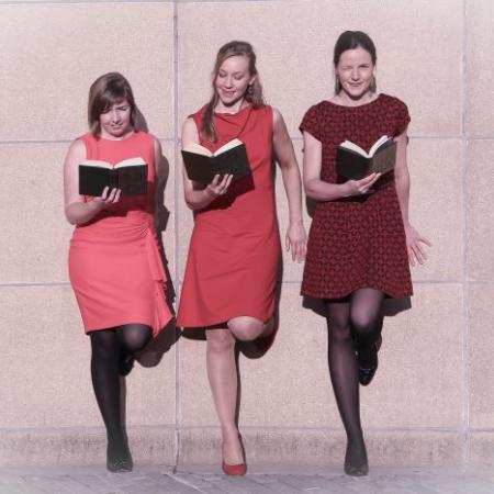 Katrien Elen (This is How We Read)