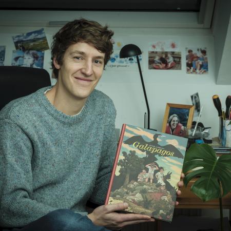 Michaël Olbrechts