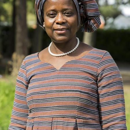 Bénédicte Bariatou Moussa Yorou