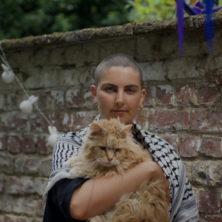 Hannah Zaouad