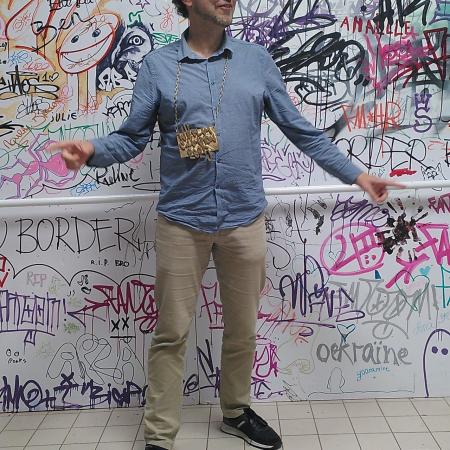 Xavier Roelens