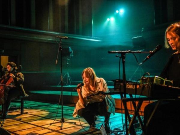 Performance Astrid Haerens