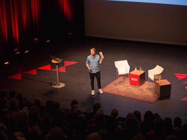 Lezing Thomas Serrien